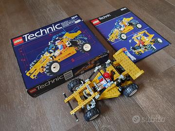 Lego 8840 Rally Shock n' Roll Racer