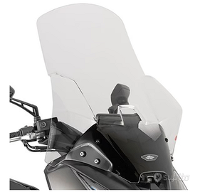 Parabrezza paravento Kymco Downtown 350 GT