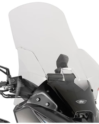 Parabrezza paravento Kymco Downtown 350 GT