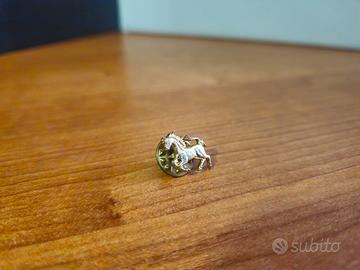 Spilla da giacca Ferrari