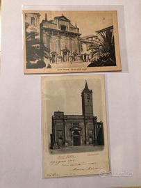 Lotto cartoline di Ascoli Piceno 