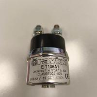 Contattori 12V DC Ravioli ET106A