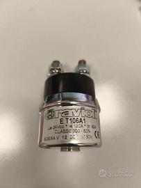 Contattori 12V DC Ravioli ET106A