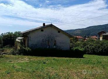 Casa indipendente a Forno Canavese, 2 locali