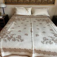 Vintage anni 90 coperte sia matrimoniali singole