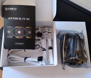 Lian-li uni fan SLV2 connect 3 Controller kit