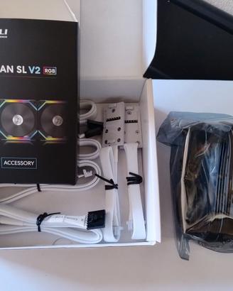 Lian-li uni fan SLV2 connect 3 Controller kit