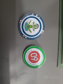 Spille Mondiali Nuoto Roma 2009 - Fina World Champ