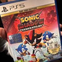 Sonic shadow ps 5