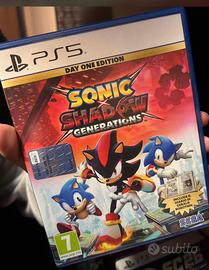 Sonic shadow ps 5