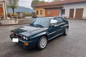 Lancia Delta 2.0i.e. turbo 16V HF integrale