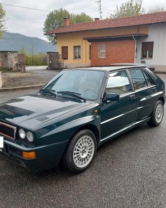 Lancia Delta 2.0i.e. turbo 16V HF integrale