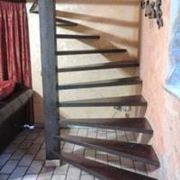 Scala  per interno d'arredo 