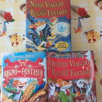 libri Geronimo Stilton