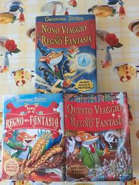 libri Geronimo Stilton