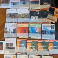 Libri scolastici superiori