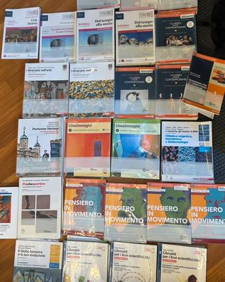 Libri scolastici superiori