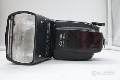 Canon Speedlite 580EX II