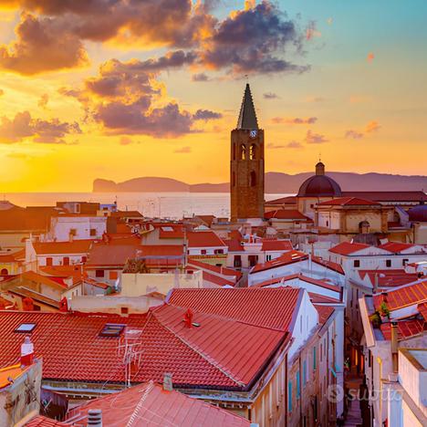 Monolocale, Alghero, Centro Storico