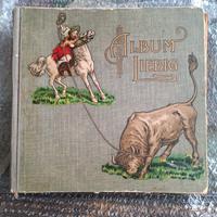 ALBUM FIGURINE LIEBIG