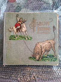 ALBUM FIGURINE LIEBIG