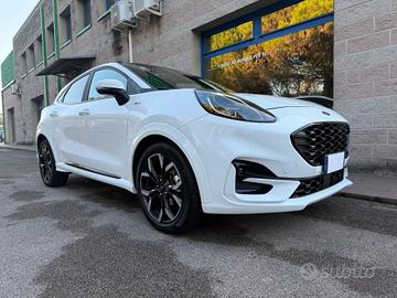 FORD Puma 1.0 125CV ST-LINE MILD HYBRID TETTO PA