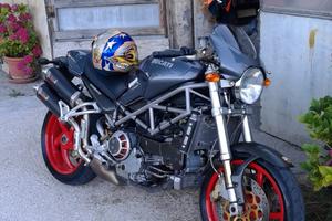 Ducati Monster S4R 996
