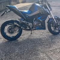 Zontes 125 u