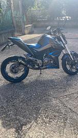 Zontes 125 u