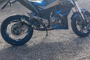 Zontes 125 u