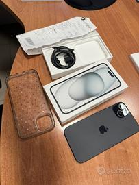iphone 15 plus 128gb nero