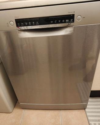 Lavastoviglie Bosch Serie 4 – Wi-Fi