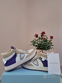 Sneakers Philippe Model da donna numero 37 nuove 