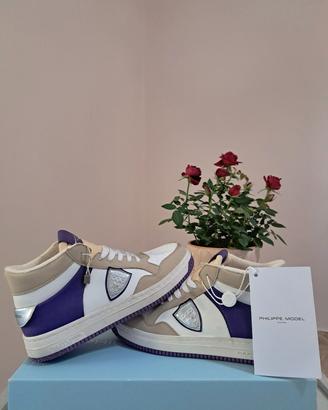 Sneakers Philippe Model da donna numero 37 nuove 