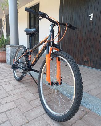 Bicicletta ragazzo  R 24