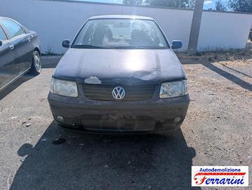 Vw polo 6n2 1.4 16v 75cv 99-01 -ricambi
