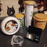 SET UTENSILI DA CUCINA 9 PZ. 
