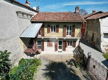 CASA SEMINDIPENDENTE A CHERASCO