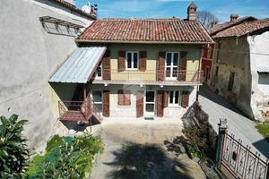 CASA SEMINDIPENDENTE A CHERASCO