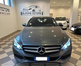 MERCEDES-BENZ C 220 d S.W. 4Matic Auto Sport