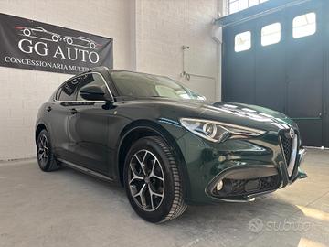 Alfa Romeo Stelvio 2.2 Turbodiesel 210 CV AT8 Q4 T