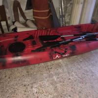 Kayak Atlantis ENTERPRISE EVOLUTION - 2/3 posti