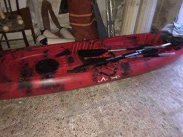 Kayak Atlantis ENTERPRISE EVOLUTION - 2/3 posti
