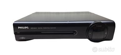 Decoder Philips DTR 2610/24 analogico
