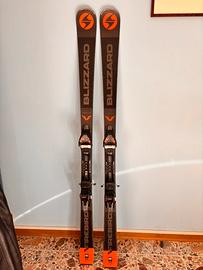 Sci Blizzard Firebird Competition 166 cm