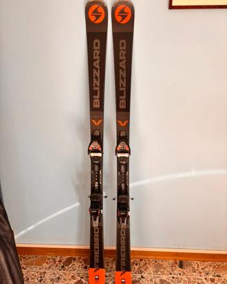 Sci Blizzard Firebird Competition 166 cm