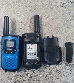 Brondi walkie talkie/Ricetrasmittenti