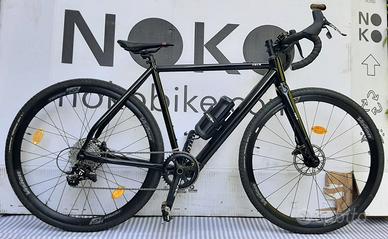 E-bike gravel NoKo