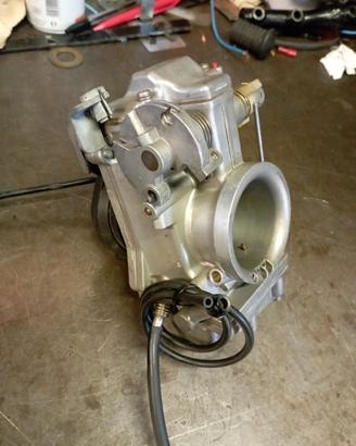 carburatore mikuni 45