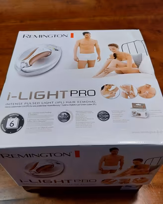 Epilatore a luce pulsata